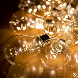 Svetleći niz Sijalice 75 led dioda Home ML15GLOBE - Img 3