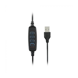 Svetlo za smartfon SpotLight FoldUp 102 LED Ring Hama 04642 - Img 4