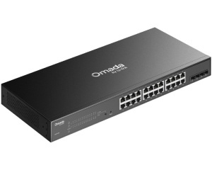 Svič TP-Link SG2428P Omada 28 portova gigabitni 24x PoE+ upravljivi - Img 5