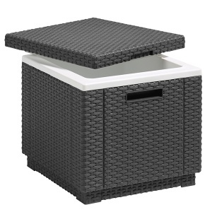Tabure Frigo Ice Cube Grafit CU 213828