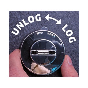 Tacna za sapun vakuum Inox PVC Ridder 12040000 - Img 3