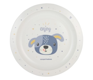 Tanjir 9m+ Plava Canpol Babies Cute Animals 4/411_blu2 - Img 2