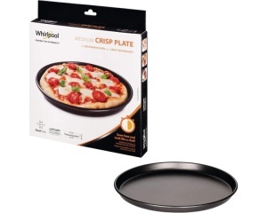 Tanjir za mikrotalasnu rernu Whirlpool AVM305, 32 cm, Crisp