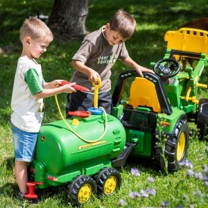 Tanker sa pumpom John Deere Rolly Toys 123865 - Img 3