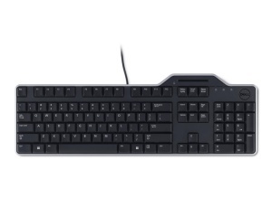Tastatura Dell KB813 Pro Smartcard USB US crna - Img 4