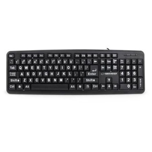 Tastatura Esperanza EK129