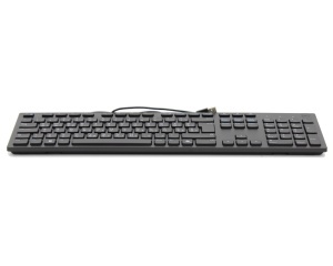 Tastatura KB216 crna Dell žična USB srpski ćirilični raspored - Img 5