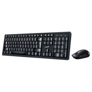 Tastatura + miš wireless KM-8200 Genius 31340003400