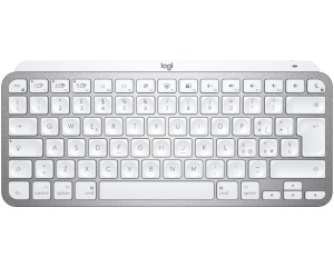 Tastatura MX Keys Mini siva Logitech bežična US raspored osvetljena