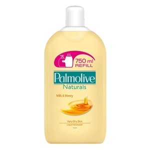 Tečni sapun 750ml Milk n Honey refil Palmolive 9100026