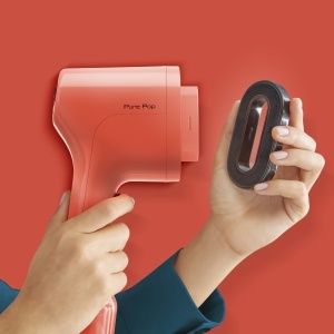 TEFAL APARAT ZA VERTIKALNO PEGLANJE DT2022