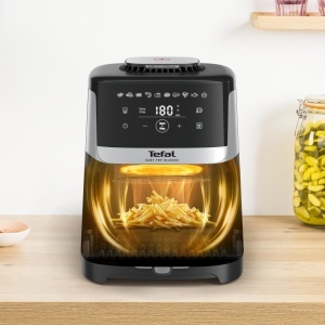 TEFAL FRITEZA NA VRUĆ VAZDUH EY552D - Img 3