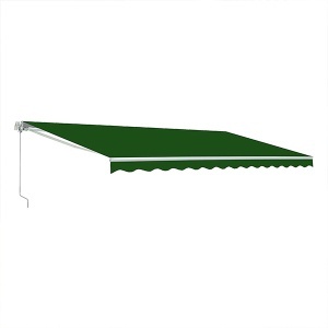 Tenda 3x2m zelena Tarrington House 324042