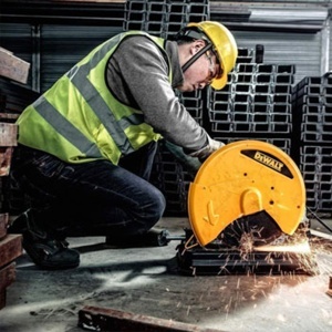 Testera za metal 2300W 355MM DeWalt D28730 - Img 4