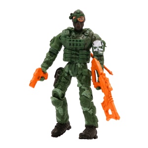 The Corps Specijalne jedinice figura Lanard 34271 - Img 7