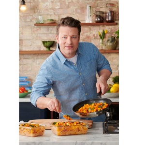 Tiganj 20cm Jamie Oliver Tefal E3030255 - Img 3