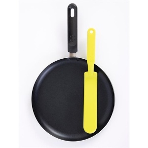 Tiganj za palačinke sa špatulom 26 cm Avocado Texell TPA-P26 - Img 2
