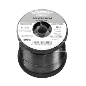 Tinol za lemljenje LZ3007-0500