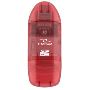 Titanum univerzalni čitač kartica SDHC TA101R - Img 3