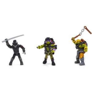 TMNT Kocke Mega Bloks Battle Truck vozilo 36673 - Img 3