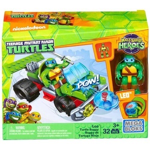TMNT Kocke Mega Bloks Buggy 36682