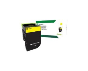 Toner CX510 žuti Lexmark 3000 strana - Img 2