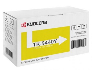 Toner Kyocera TK-5440Y žuti, kapacitet 2.400 strana
