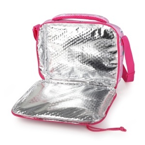 Torba na rame sa term. oblogom 27x21x6 cm 3,4l-0,26 kg Rainbow - Img 4