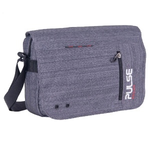 Torba na rame SCATE siva 120345