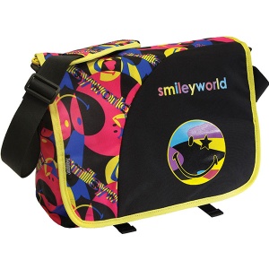 Torba na rame za školu Smiley 51806