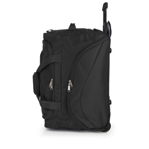 Torba putna sa točkićima 50x33x25 cm eko tekstil 41l/2,1 kg Week Eco - Img 7