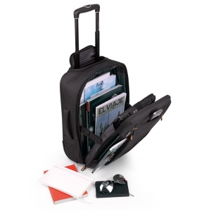 Torba sa točkićima/ranac uspravna pilot 34x46x18 cm 22l/1,9 kg Pilotos - Img 4