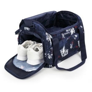 Torba sportska -putna 42x28x25 cm 30l-0,46 kg Dash - Img 5