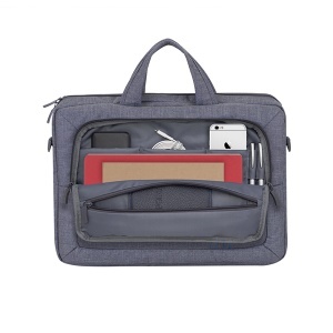 Torba za laptop 15,6" siva 7530 RIVACASE RC7530GREY - Img 3