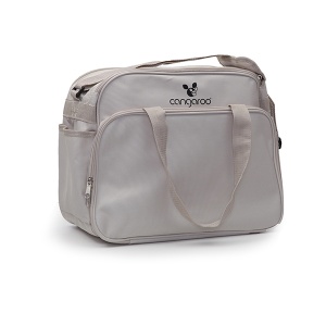 Torba za mame Cangaroo Special Beige CAN9273BG