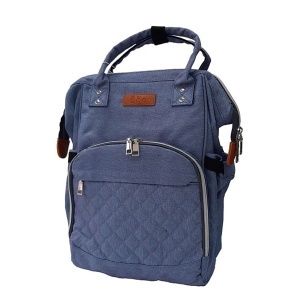 Torba za mame Sport mama bag washing purple BBo BQ047WAS