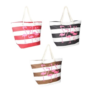 Torba za plažu Flamingos MD 406278