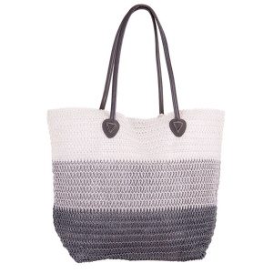 Torba za plažu Mallorca Grey 121118