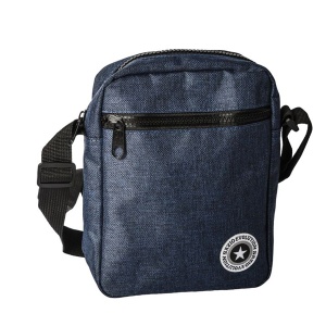 Torbica TEX MELANGE NAVY BLUE 100165