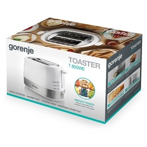 Toster T 850 WE Gorenje 685813 - Img 4