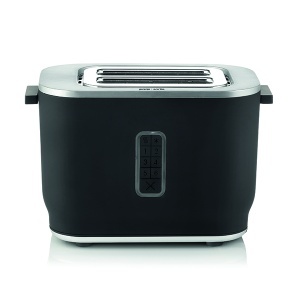 Toster za dve kriške 800 W crni Gorenje T800ORAB