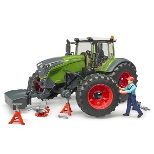 Traktor Fendt 1050 Vario sa mehaničarem 040413 - Img 3