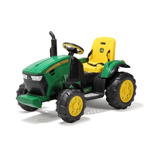 Traktor na akumulator Y-MB 996A John Deere 12V 062106
