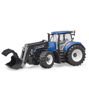 Traktor New Holland T7.315 sa utovarivačem 31213 - Img 4