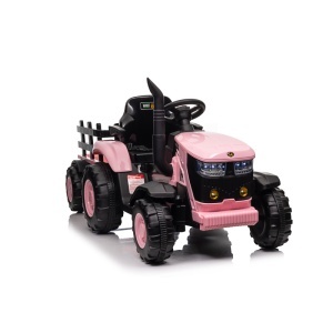 Traktor Sa Prikolicom Roze - Img 3