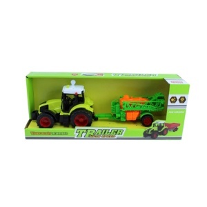 Traktor sa prskalicom sa svetlom i zvukom 938939