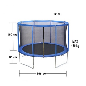 Trambolina 366 cm OUT0002