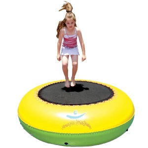 Trampolina bazen 200x40cm 26-351000 - Img 2