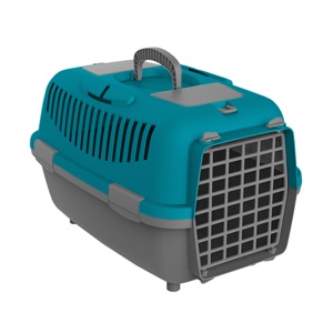 Transporter za ljubimce Nomade 2 55x36x35cm Petmax 50298