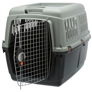 Transporter za pse Be Eco Giona 60x61x81cm IATA set Trixie 39893 - Img 2